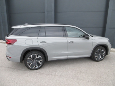 Skoda Kodiaq Gebrauchtwagen
