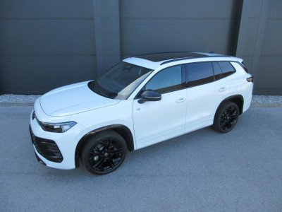 VW Tayron Gebrauchtwagen