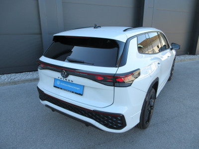 VW Tayron Gebrauchtwagen