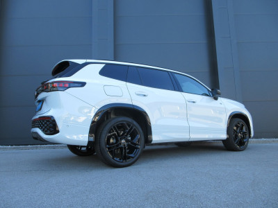 VW Tayron Gebrauchtwagen