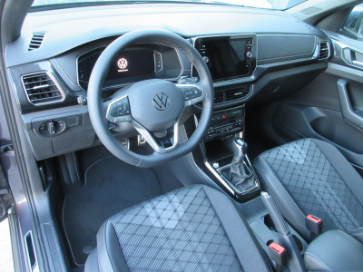 VW T-Cross Gebrauchtwagen VW T-Cross Gebrauchtwagen