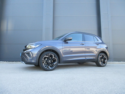 VW T-Cross Gebrauchtwagen VW T-Cross Gebrauchtwagen
