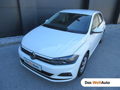 VW Polo Gebrauchtwagen