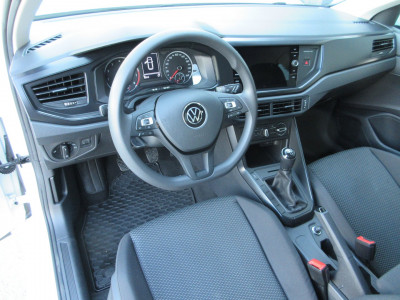 VW Polo Gebrauchtwagen