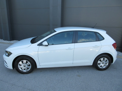 VW Polo Gebrauchtwagen