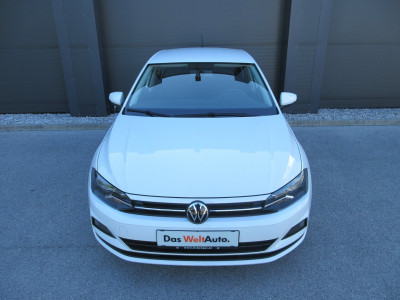 VW Polo Gebrauchtwagen