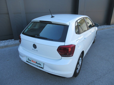 VW Polo Gebrauchtwagen