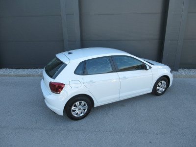 VW Polo Gebrauchtwagen
