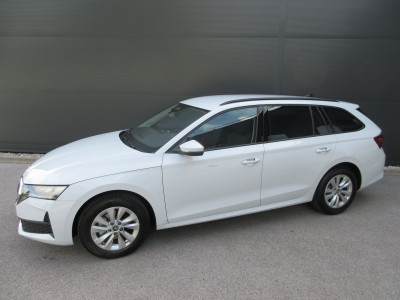 Skoda Octavia Gebrauchtwagen