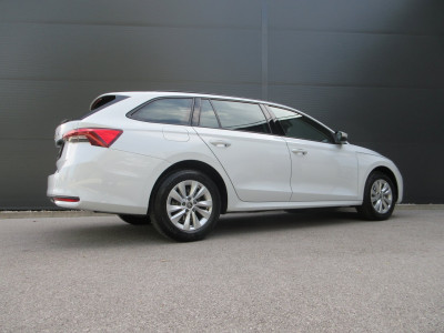 Skoda Octavia Gebrauchtwagen
