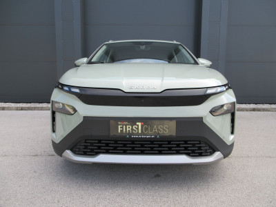 Skoda Elroq Gebrauchtwagen Skoda Elroq Gebrauchtwagen