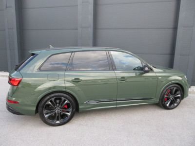 Audi Q7 Gebrauchtwagen Audi Q7 Gebrauchtwagen