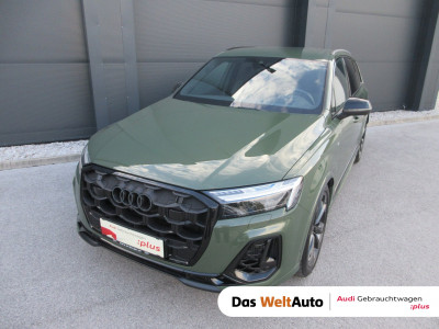 Audi Q7 Gebrauchtwagen Audi Q7 Gebrauchtwagen