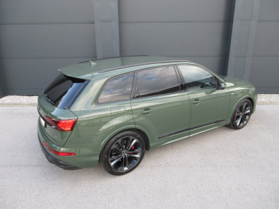 Audi Q7 Gebrauchtwagen Audi Q7 Gebrauchtwagen