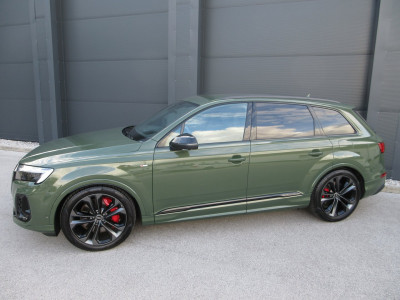 Audi Q7 Gebrauchtwagen Audi Q7 Gebrauchtwagen