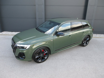 Audi Q7 Gebrauchtwagen Audi Q7 Gebrauchtwagen