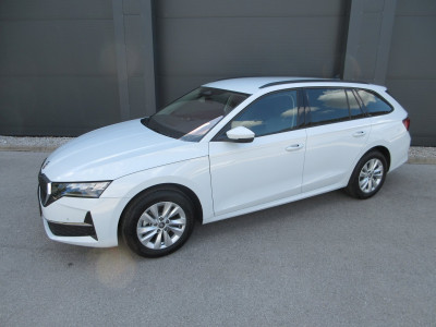 Skoda Octavia Gebrauchtwagen Skoda Octavia Gebrauchtwagen