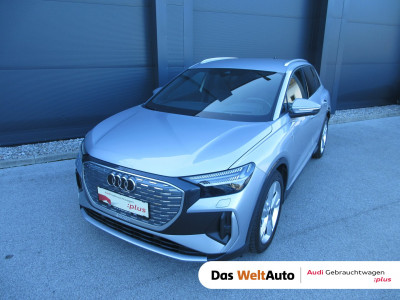 Audi Q4 e-tron Gebrauchtwagen Audi Q4 e-tron Gebrauchtwagen