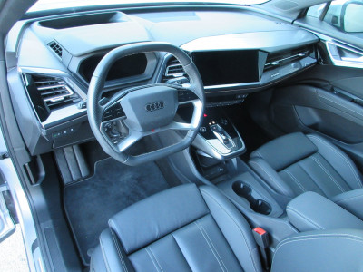 Audi Q4 e-tron Gebrauchtwagen Audi Q4 e-tron Gebrauchtwagen