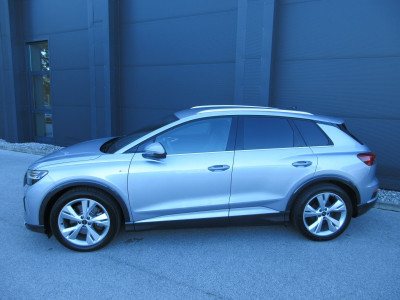 Audi Q4 e-tron Gebrauchtwagen Audi Q4 e-tron Gebrauchtwagen
