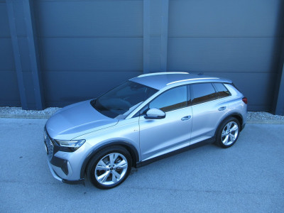 Audi Q4 e-tron Gebrauchtwagen Audi Q4 e-tron Gebrauchtwagen