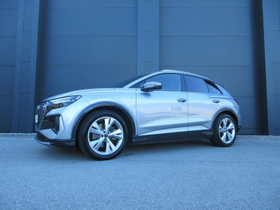 Audi Q4 e-tron Gebrauchtwagen Audi Q4 e-tron Gebrauchtwagen