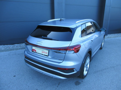 Audi Q4 e-tron Gebrauchtwagen Audi Q4 e-tron Gebrauchtwagen