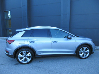 Audi Q4 e-tron Gebrauchtwagen Audi Q4 e-tron Gebrauchtwagen
