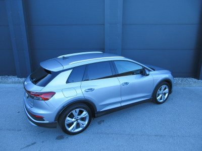 Audi Q4 e-tron Gebrauchtwagen Audi Q4 e-tron Gebrauchtwagen