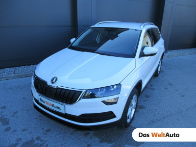 Skoda Karoq Gebrauchtwagen Skoda Karoq Gebrauchtwagen