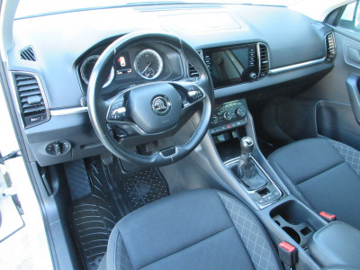 Skoda Karoq Gebrauchtwagen Skoda Karoq Gebrauchtwagen