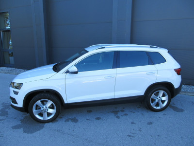 Skoda Karoq Gebrauchtwagen Skoda Karoq Gebrauchtwagen