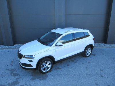 Skoda Karoq Gebrauchtwagen Skoda Karoq Gebrauchtwagen