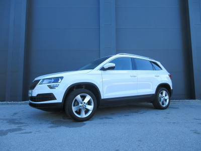 Skoda Karoq Gebrauchtwagen Skoda Karoq Gebrauchtwagen