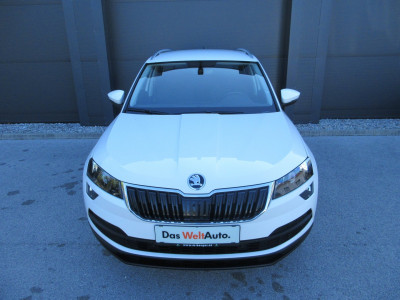 Skoda Karoq Gebrauchtwagen Skoda Karoq Gebrauchtwagen