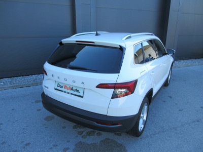 Skoda Karoq Gebrauchtwagen Skoda Karoq Gebrauchtwagen
