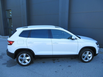 Skoda Karoq Gebrauchtwagen Skoda Karoq Gebrauchtwagen