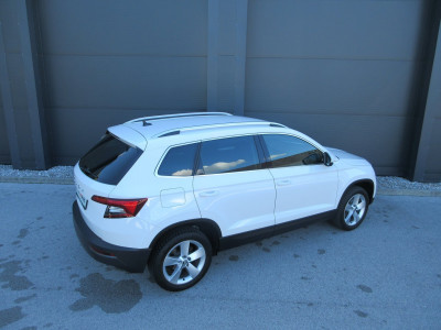 Skoda Karoq Gebrauchtwagen Skoda Karoq Gebrauchtwagen