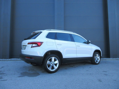 Skoda Karoq Gebrauchtwagen Skoda Karoq Gebrauchtwagen