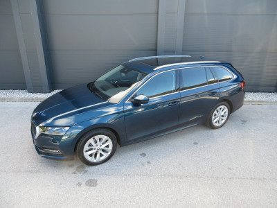 Skoda Octavia Gebrauchtwagen Skoda Octavia Gebrauchtwagen