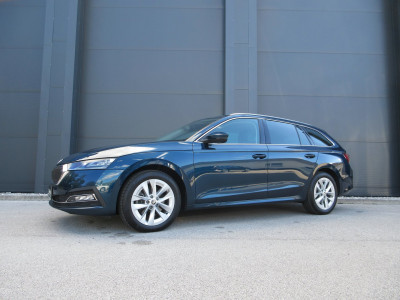 Skoda Octavia Gebrauchtwagen Skoda Octavia Gebrauchtwagen