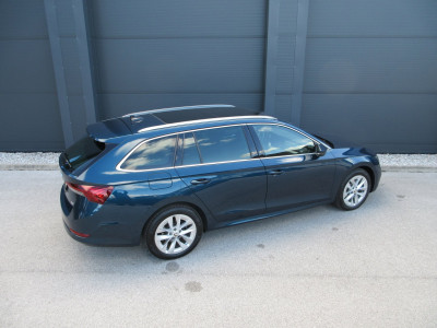 Skoda Octavia Gebrauchtwagen Skoda Octavia Gebrauchtwagen