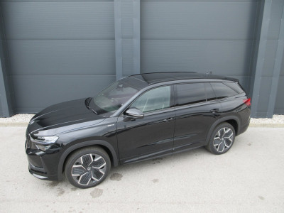 Skoda Kodiaq Gebrauchtwagen Skoda Kodiaq Gebrauchtwagen