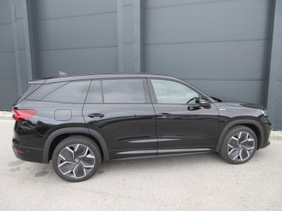 Skoda Kodiaq Gebrauchtwagen Skoda Kodiaq Gebrauchtwagen