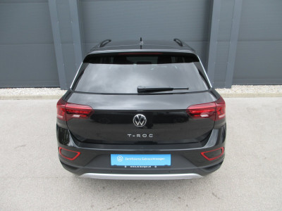 VW T-Roc Gebrauchtwagen VW T-Roc Gebrauchtwagen