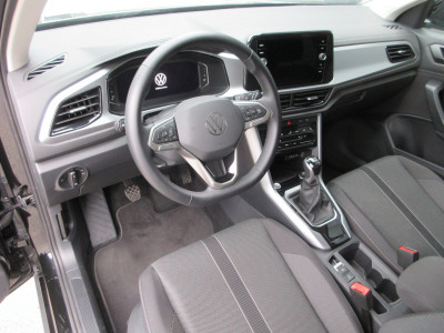 VW T-Roc Gebrauchtwagen VW T-Roc Gebrauchtwagen