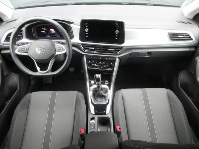 VW T-Roc Gebrauchtwagen VW T-Roc Gebrauchtwagen