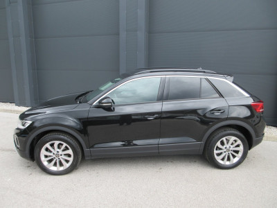 VW T-Roc Gebrauchtwagen VW T-Roc Gebrauchtwagen