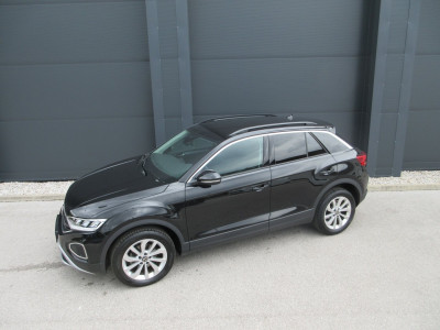 VW T-Roc Gebrauchtwagen VW T-Roc Gebrauchtwagen