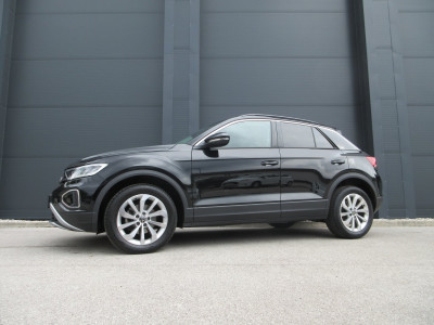 VW T-Roc Gebrauchtwagen VW T-Roc Gebrauchtwagen